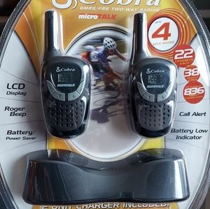 Cobra 2-Way Radios